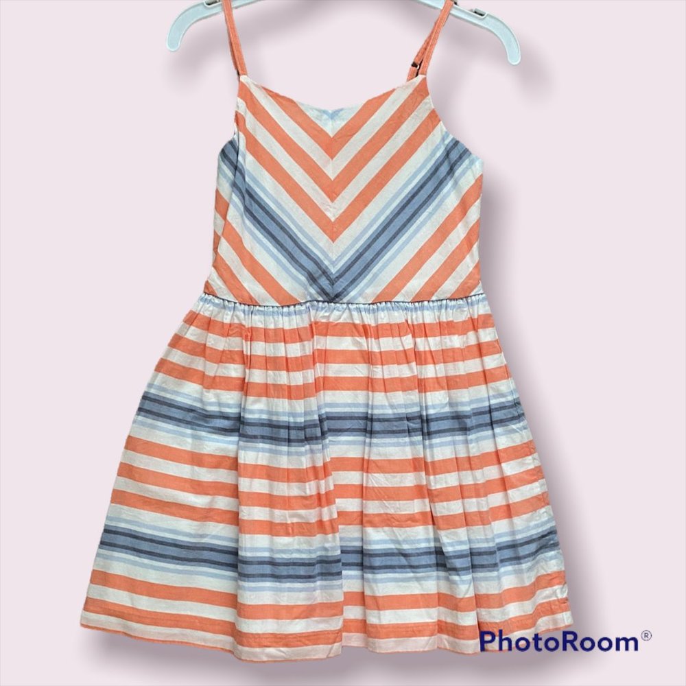 Gymboree Cute on the Coast Sundress - NWT Size 7